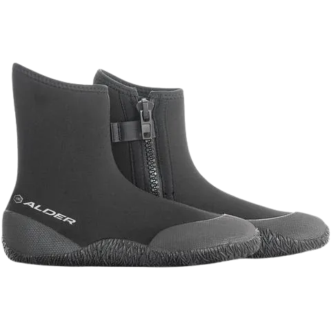 Alder Edge Adult 5mm Zip Boots