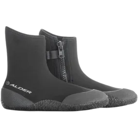Alder Edge Adult 5mm Zip Boots