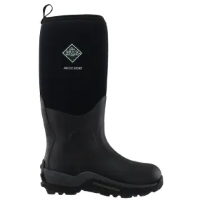 Arctic Sport Tall Round Toe Rain Boots