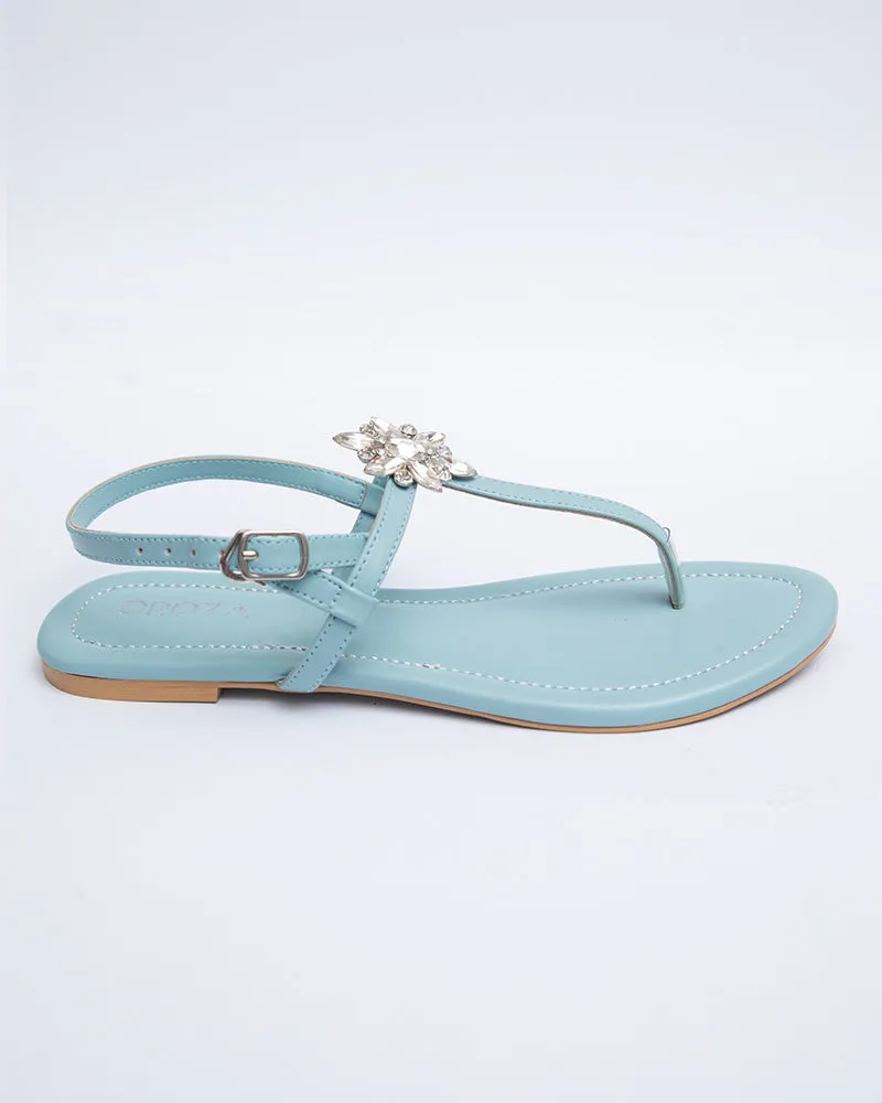 ASH Brooch Sandals