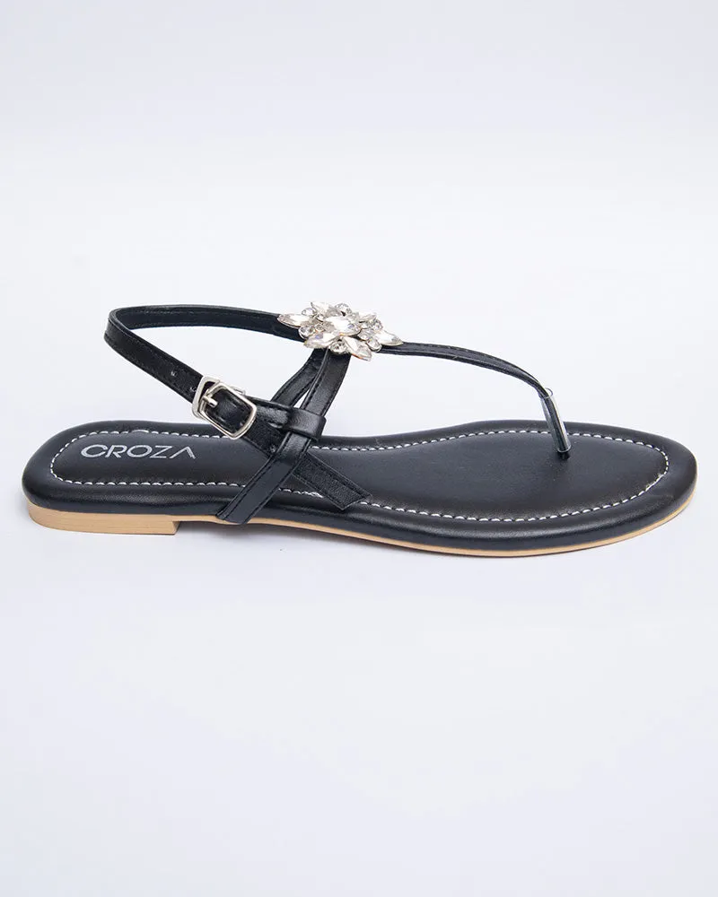 ASH Brooch Sandals
