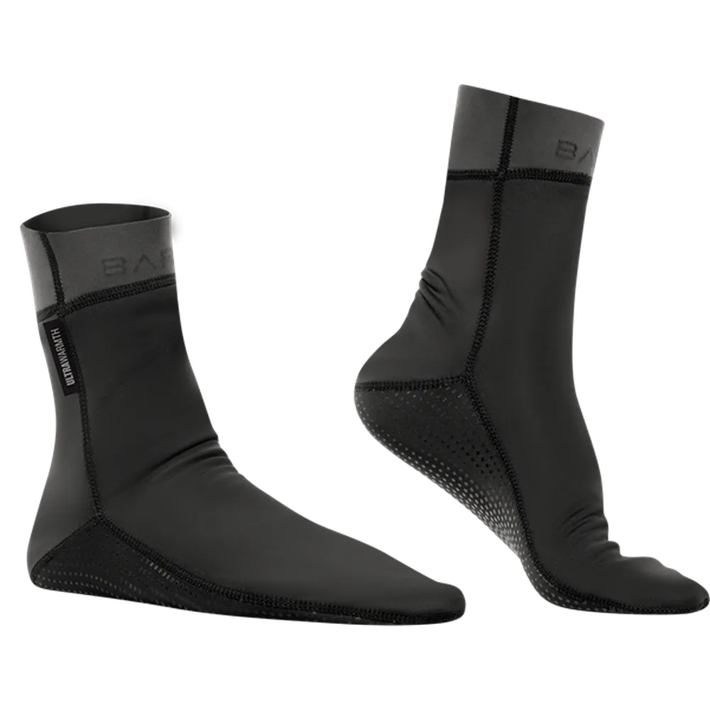 Bare 2 MM Exowear Unisex Socks