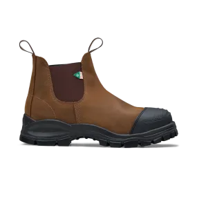 Blundstone 969 - XFR Work & Safety Boot Saddle Brown