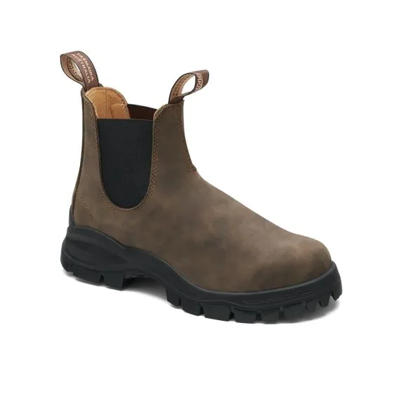 BLUNDSTONE- WOMEN'S LUG SOLE BOOT
