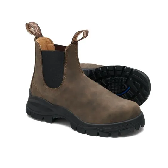 BLUNDSTONE- WOMEN'S LUG SOLE BOOT