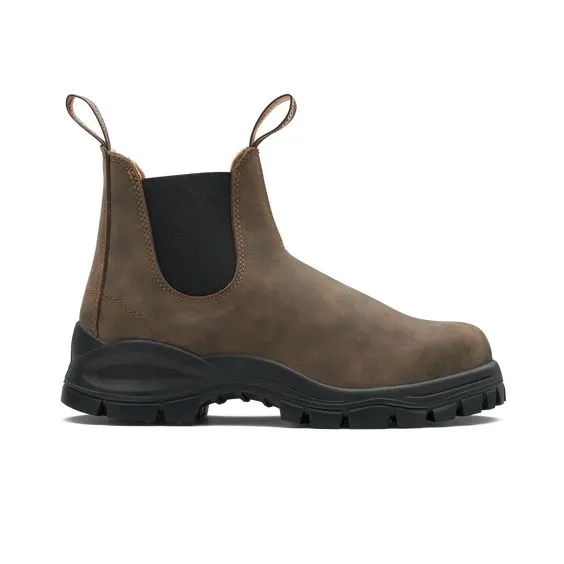 BLUNDSTONE- WOMEN'S LUG SOLE BOOT