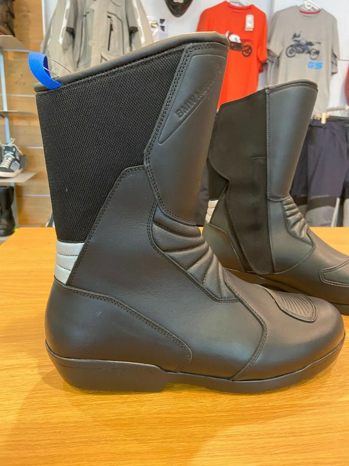 BMW Cruise Comfort Boots Waterproof GORETEX Touring ALL AROUND