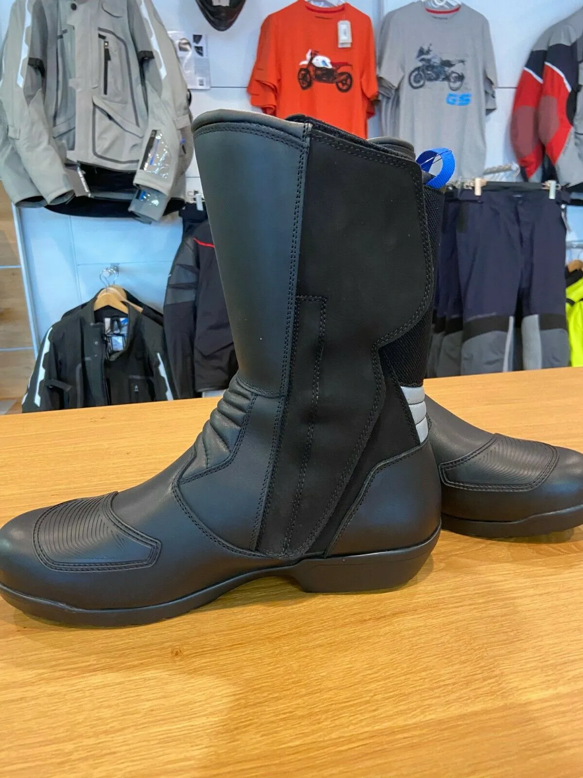 BMW Cruise Comfort Boots Waterproof GORETEX Touring ALL AROUND
