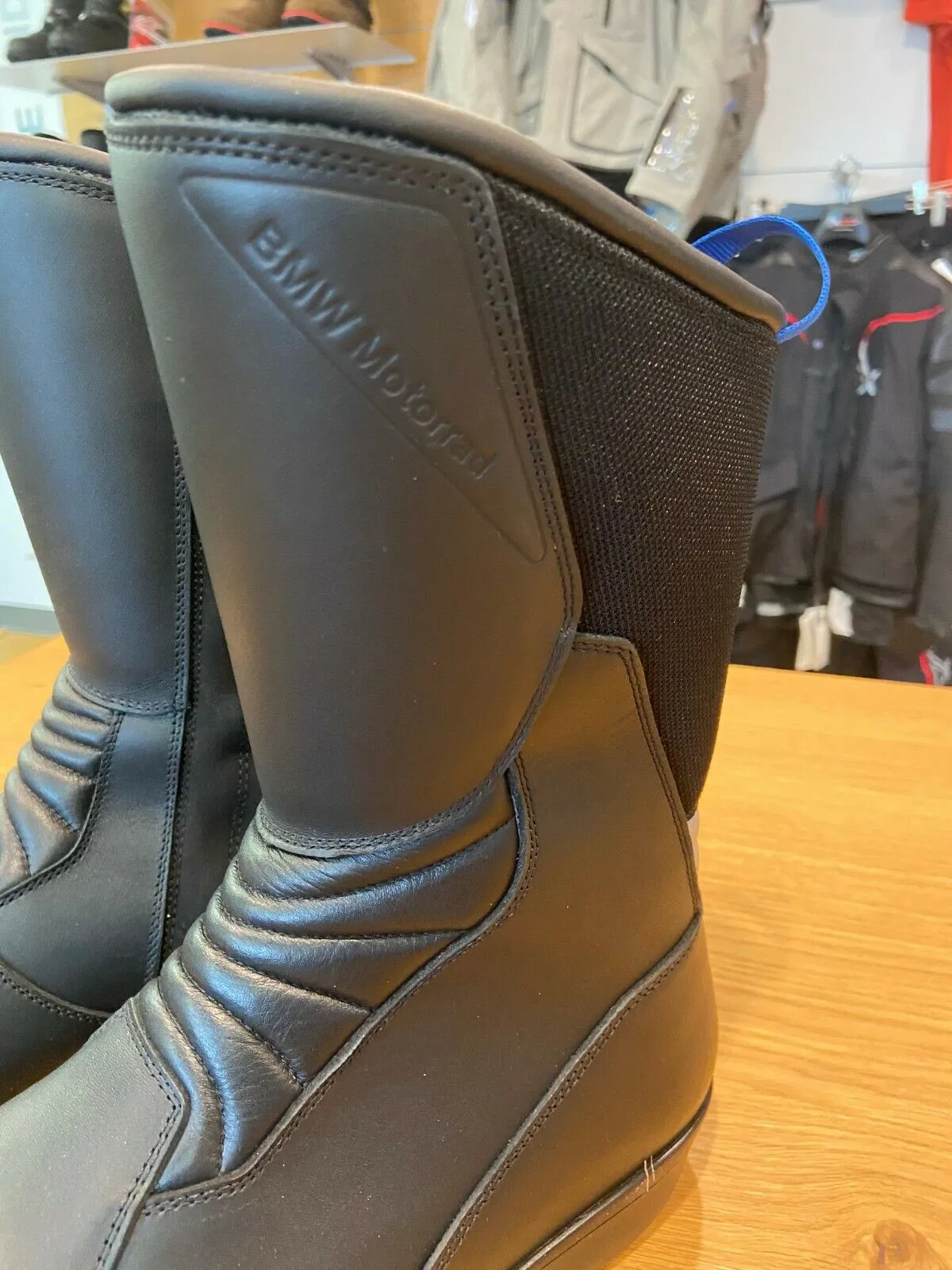 BMW Cruise Comfort Boots Waterproof GORETEX Touring ALL AROUND