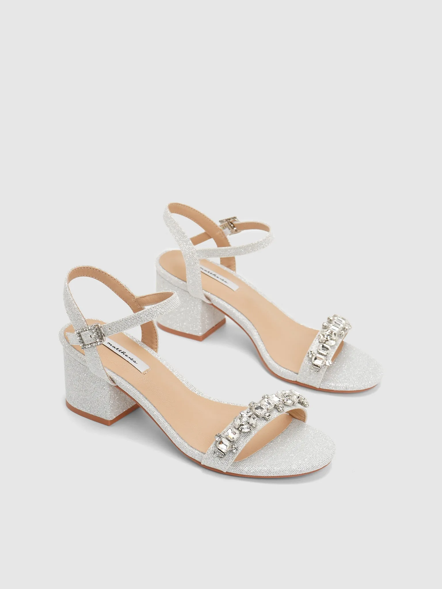 Brea Heel Sandals