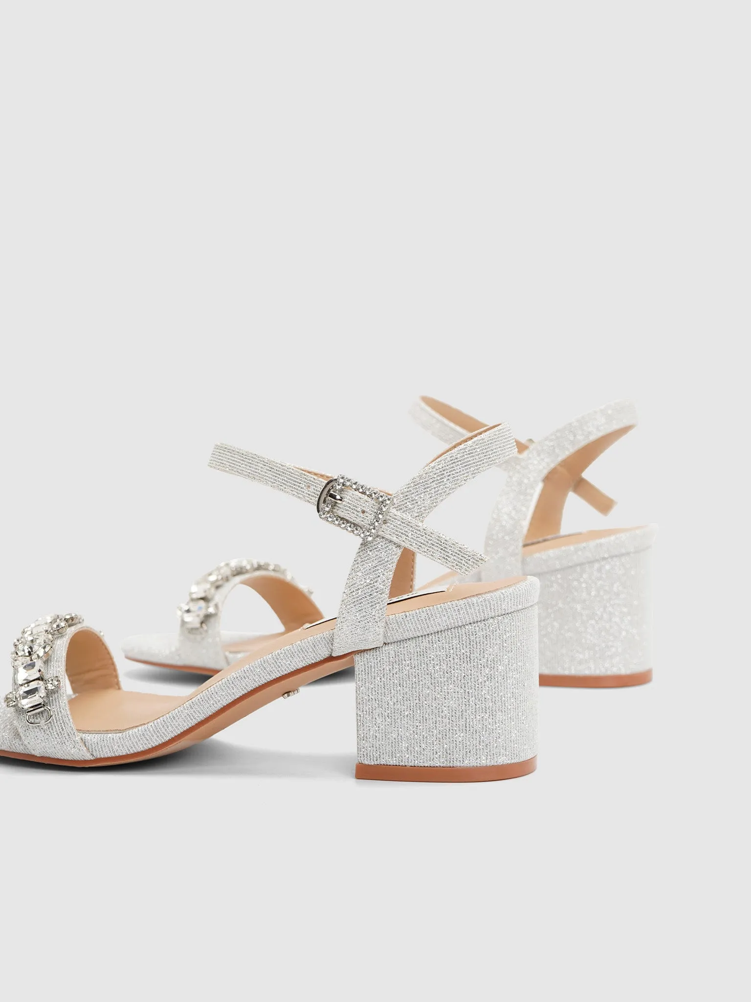 Brea Heel Sandals