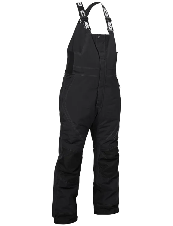 Castle X Men's Phase Snow Bib Black