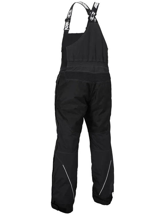 Castle X Men's Phase Snow Bib Black