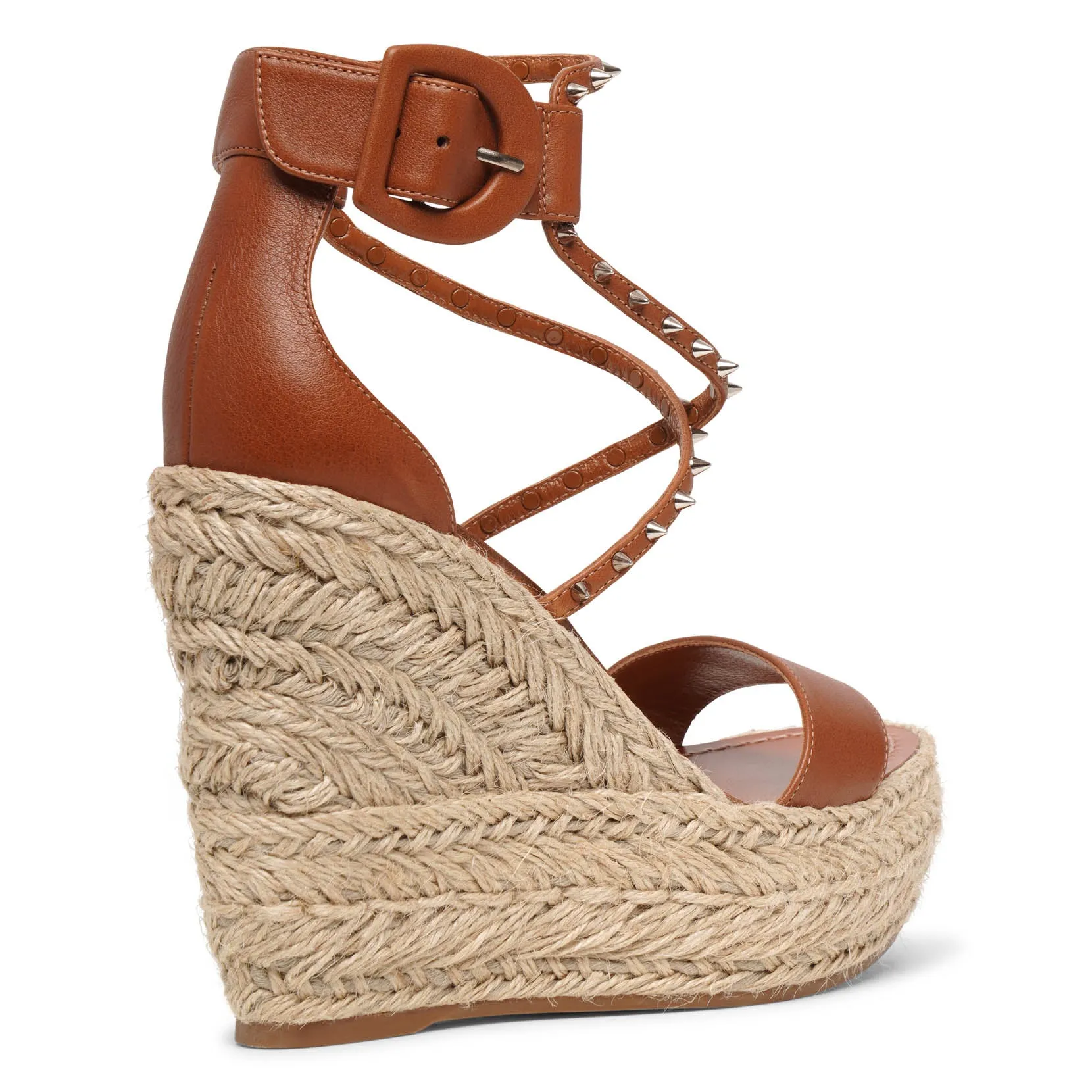 Chocazeppa 120 brown espadrilles