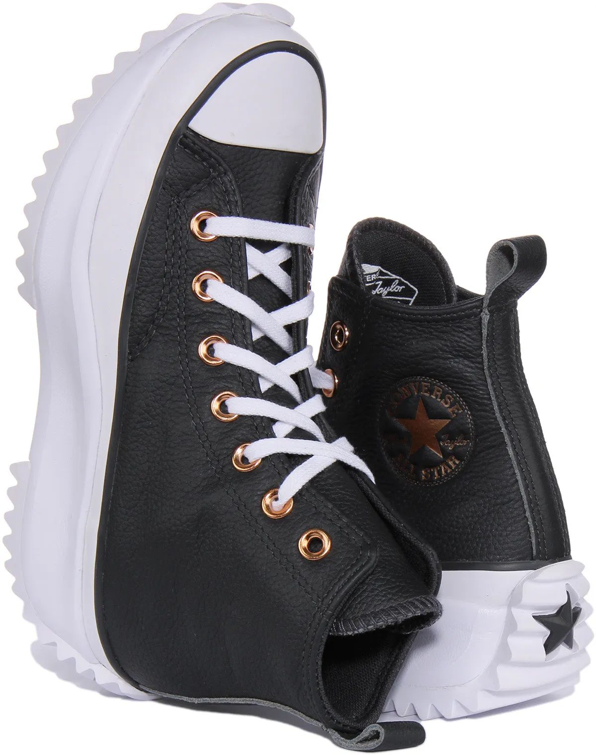 Converse All Star Lugged 2.0 A04183C In Black White