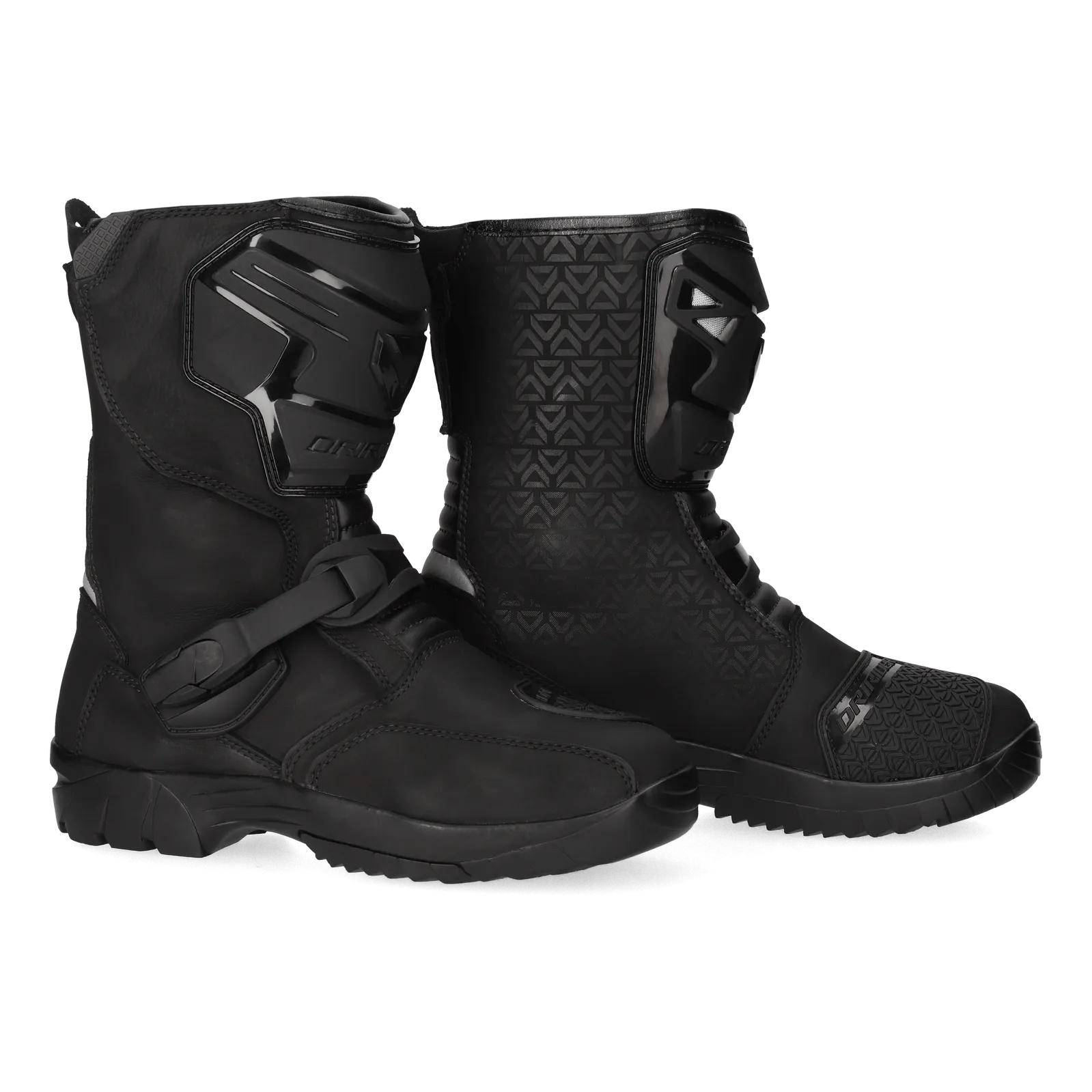 DRIRIDER ORBIT ADVENTURE C2 BLACK BOOTS