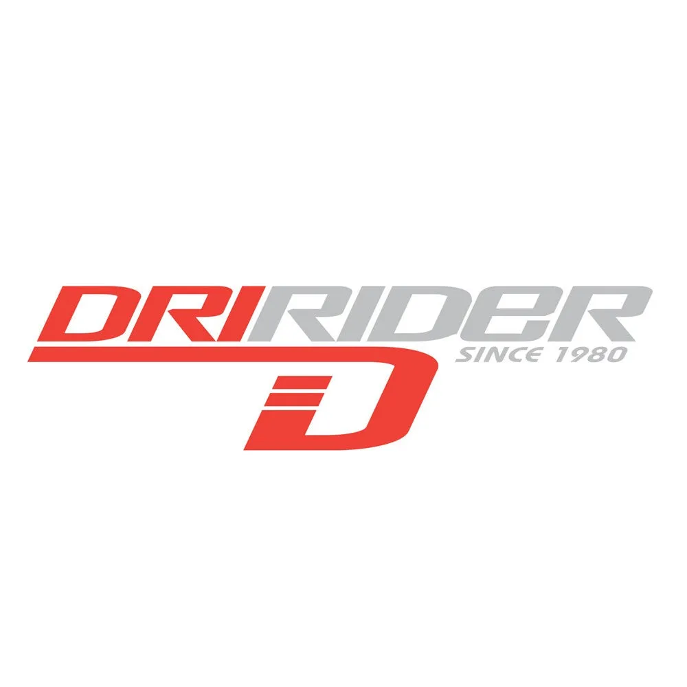 DRIRIDER ORBIT ADVENTURE C2 BLACK BOOTS