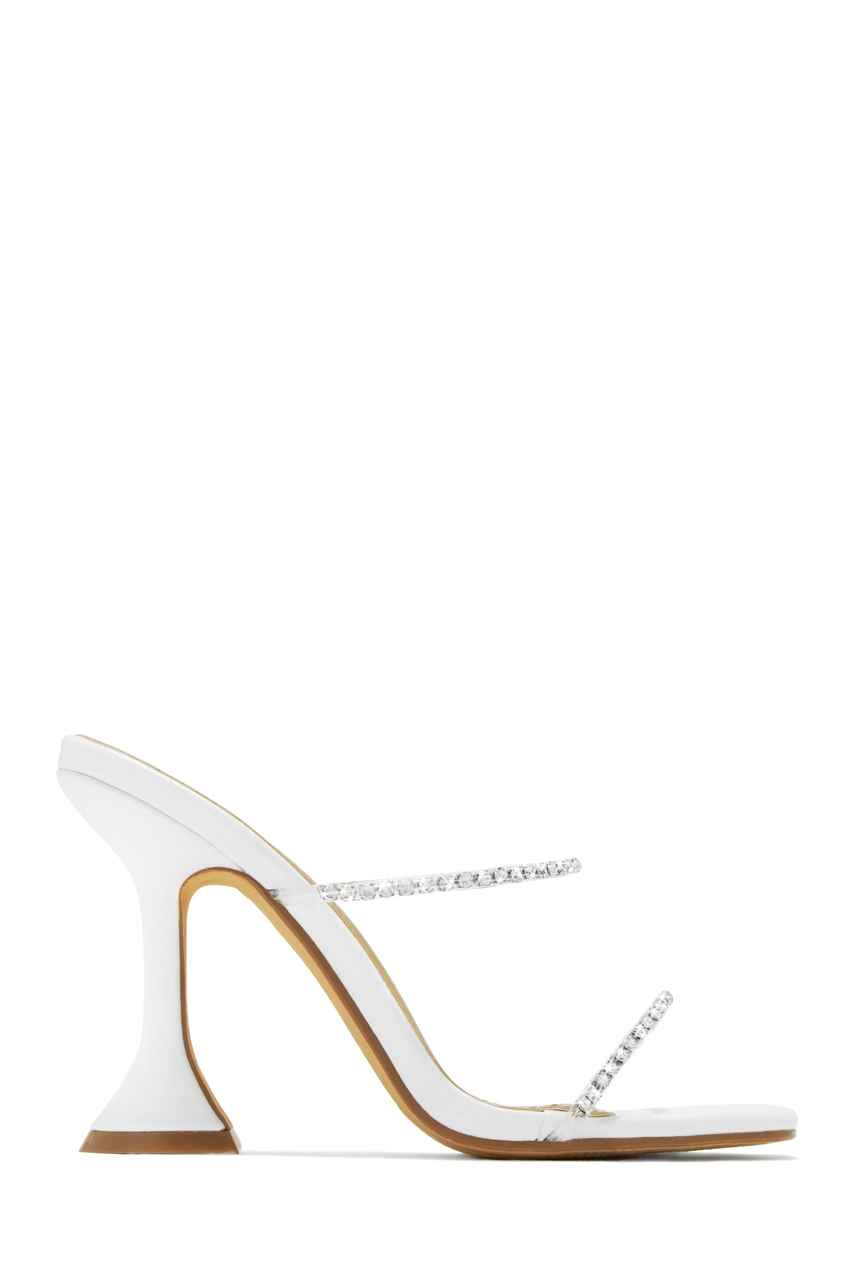 Dubai Embellished Mule Heels - Multi