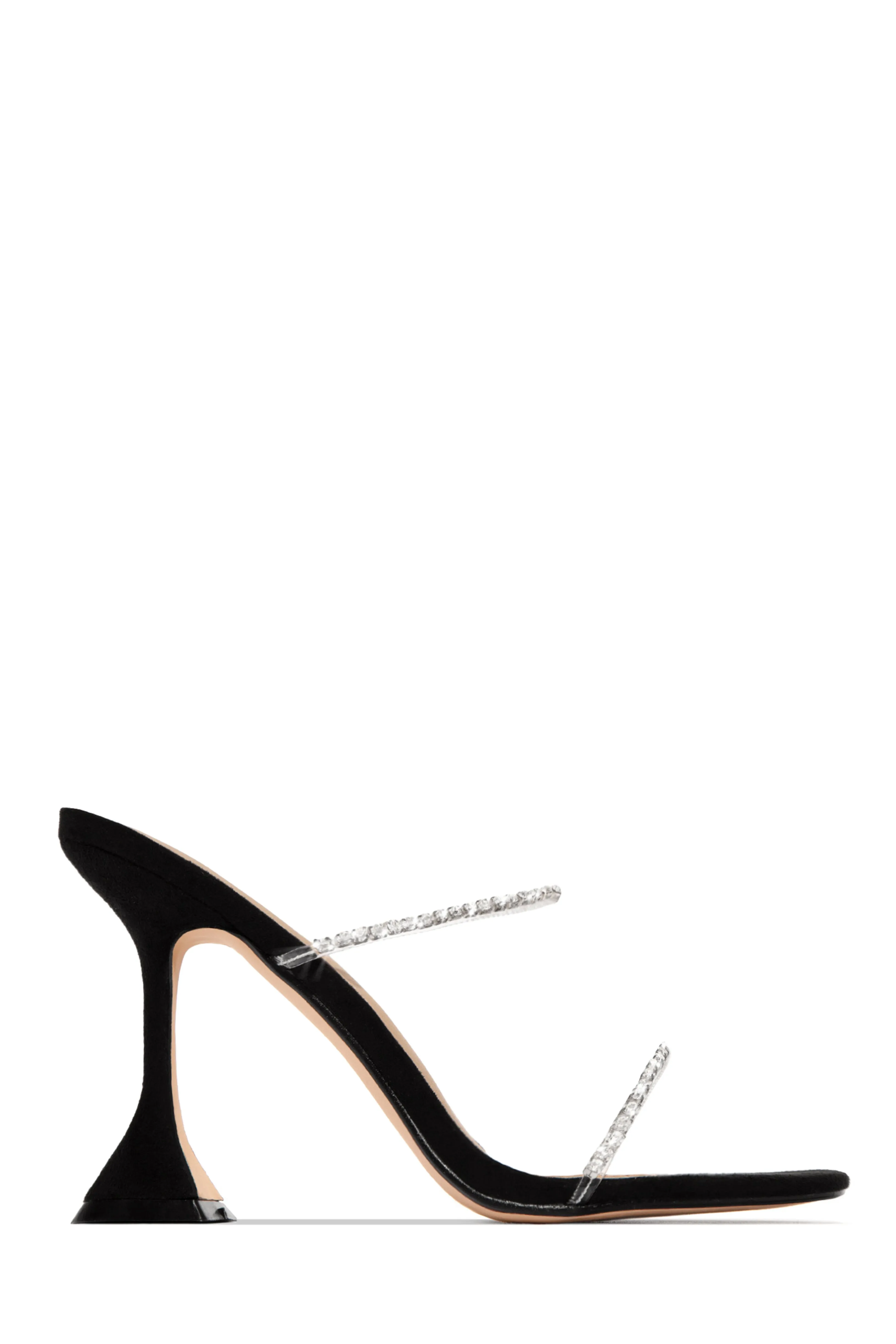 Dubai Embellished Mule Heels - Multi
