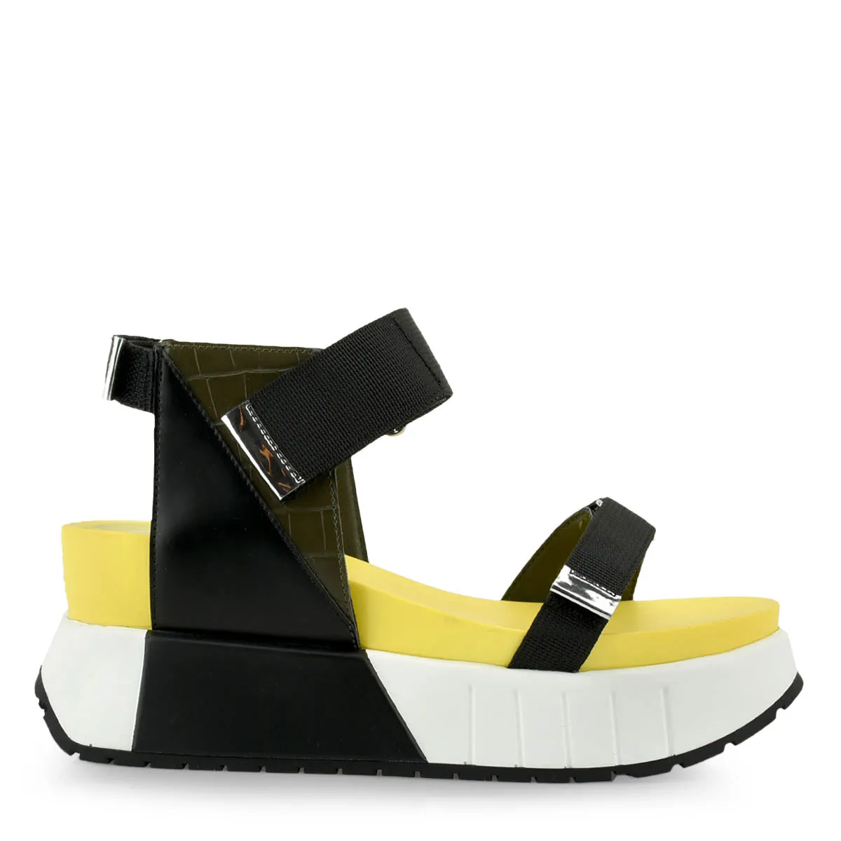 EXE OLIVIA-921 Wedge Sandal