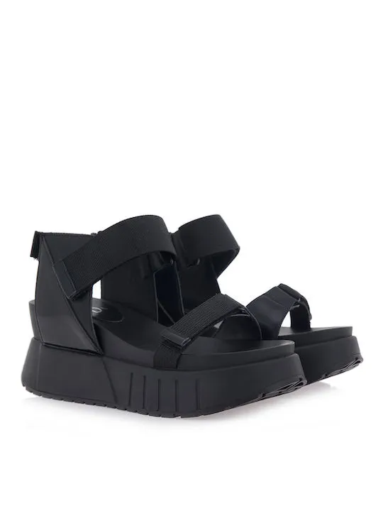 EXE OLIVIA-921 Wedge Sandal
