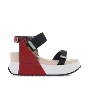 EXE OLIVIA-921 Wedge Sandal