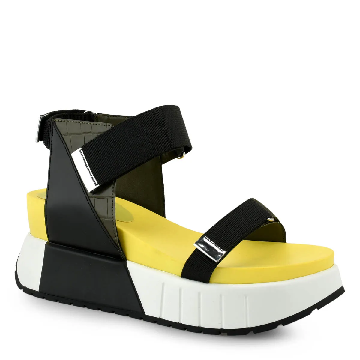 EXE OLIVIA-921 Wedge Sandal