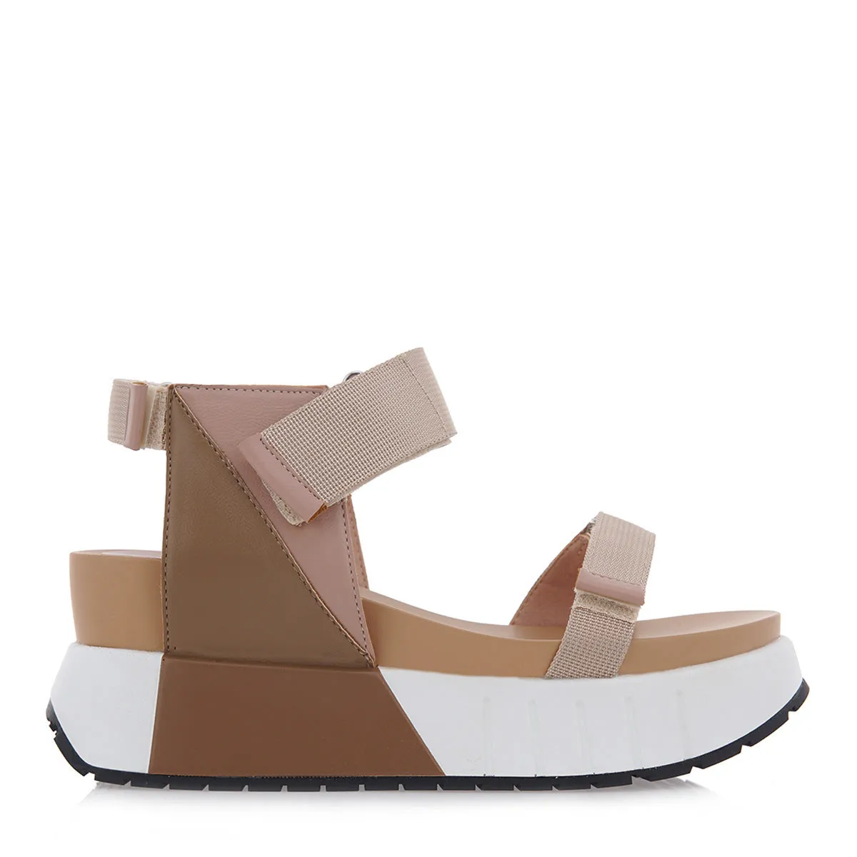 EXE OLIVIA-921 Wedge Sandal