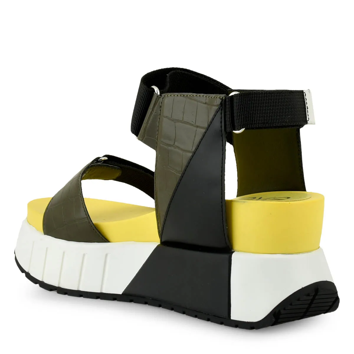 EXE OLIVIA-921 Wedge Sandal