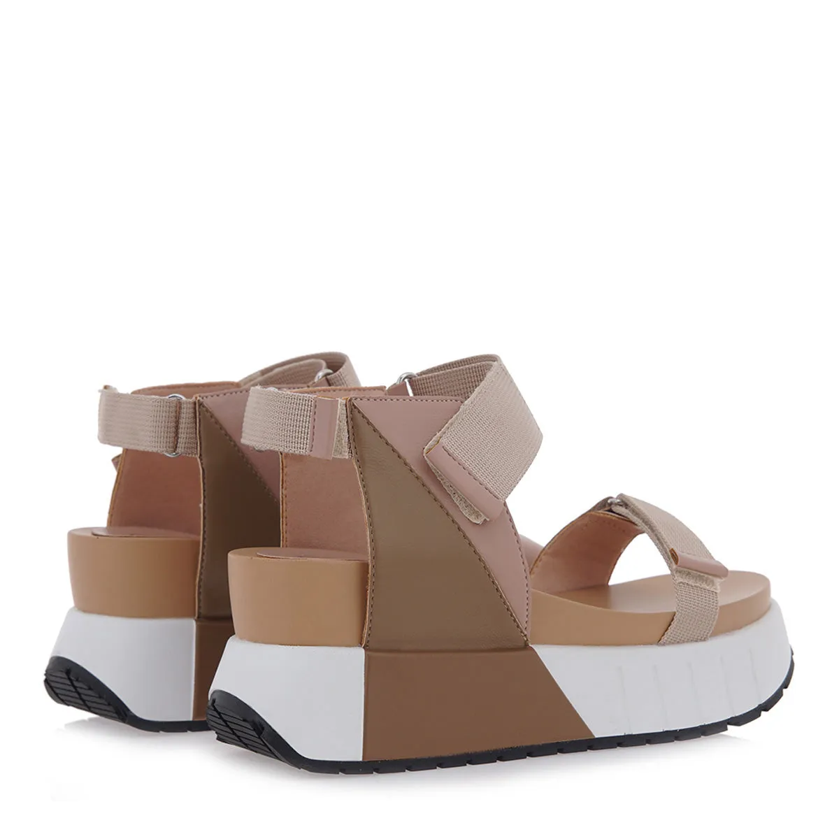 EXE OLIVIA-921 Wedge Sandal