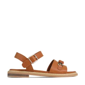 GARAN ANKLE STRAP SANDALS
