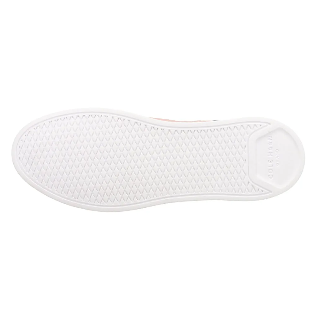 Grand Crosscourt Snake Lace Up Sneakers