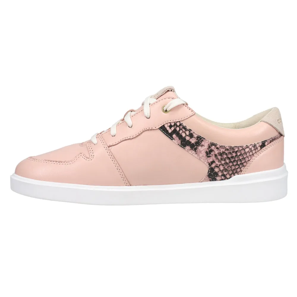 Grand Crosscourt Snake Lace Up Sneakers
