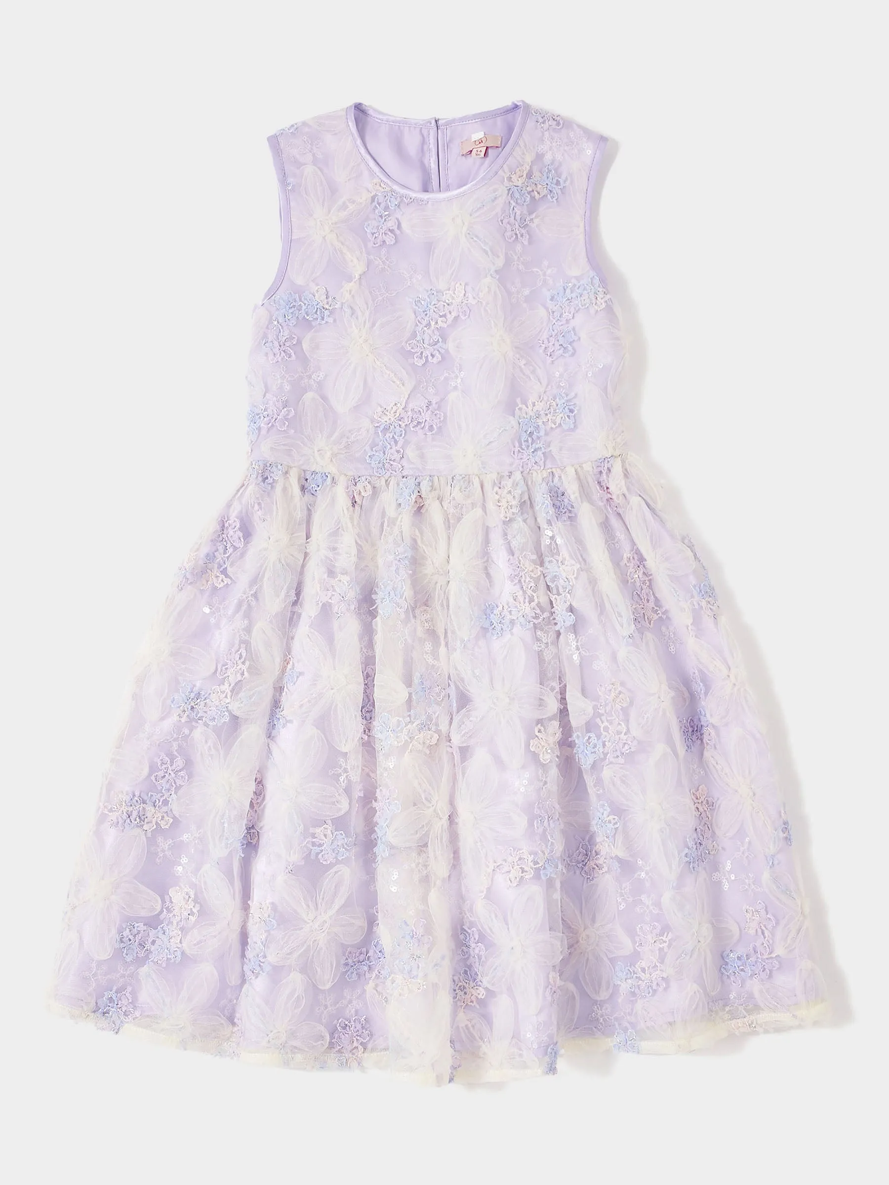 GWD Willow Embroidered Dress