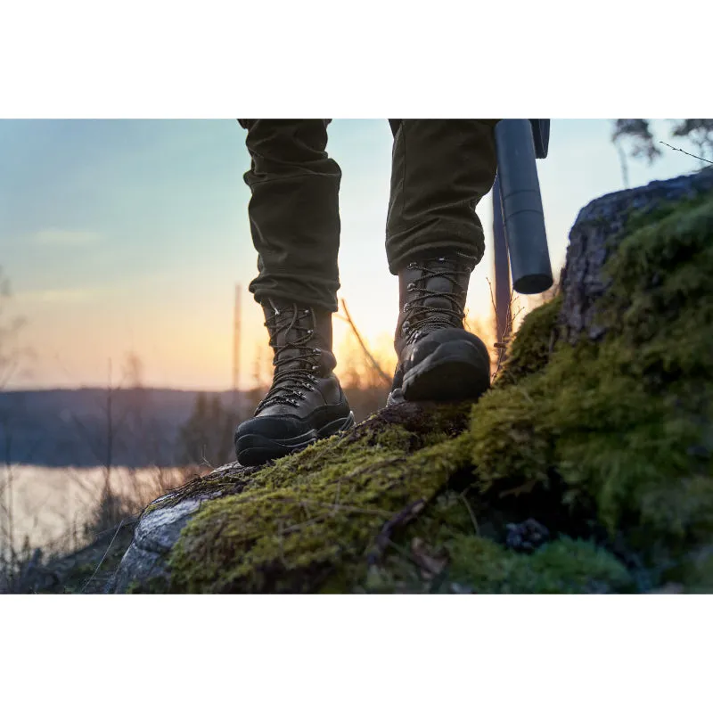 Harkila Pro Hunter Ridge 2.0 GORE-TEX 11 Mens Waterproof Boots - Dark Brown