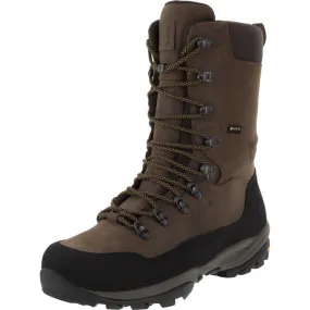 Harkila Pro Hunter Ridge 2.0 GORE-TEX 11 Mens Waterproof Boots - Dark Brown
