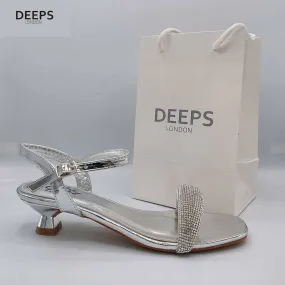 HAVANA DIAMANTE EMBELLISHED SANDALS