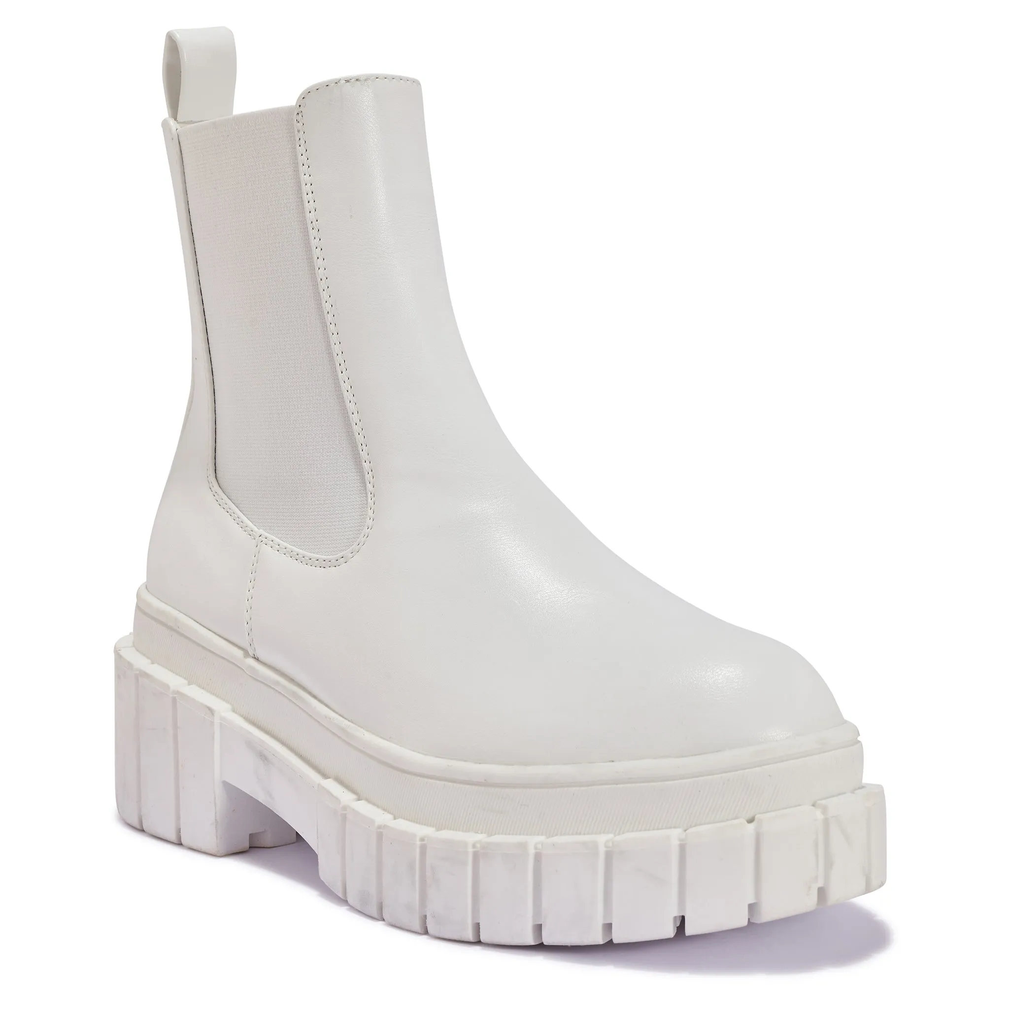 HONGO1 EXTREME CHUNKY CLEATED GUSSET BOOT