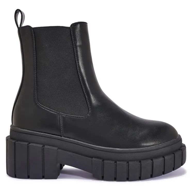 HONGO1 EXTREME CHUNKY CLEATED GUSSET BOOT