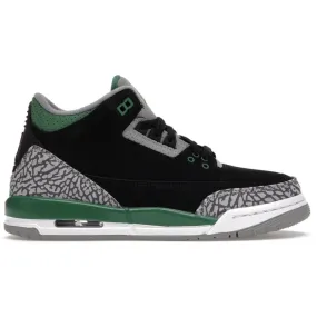 Jordan 3 Retro Pine Green (GS)