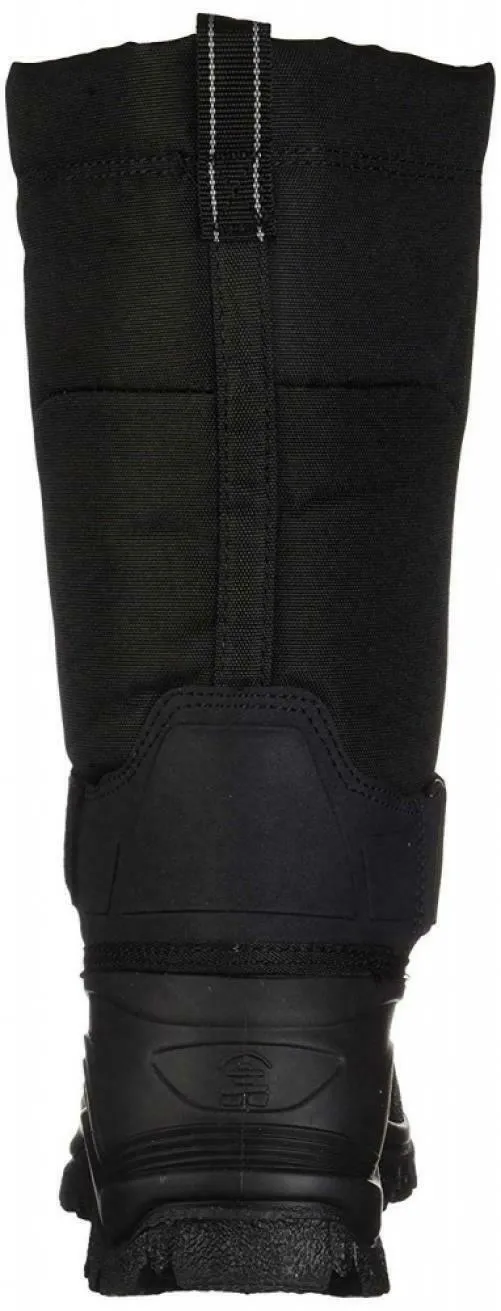 Kamik Men's Greenbay 4 Cold Weather Boot,Black