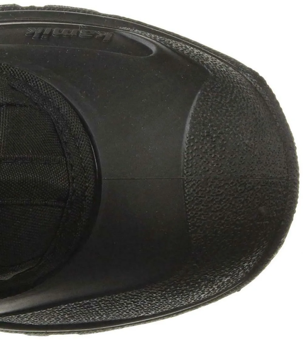 Kamik Men's Greenbay 4 Cold Weather Boot,Black
