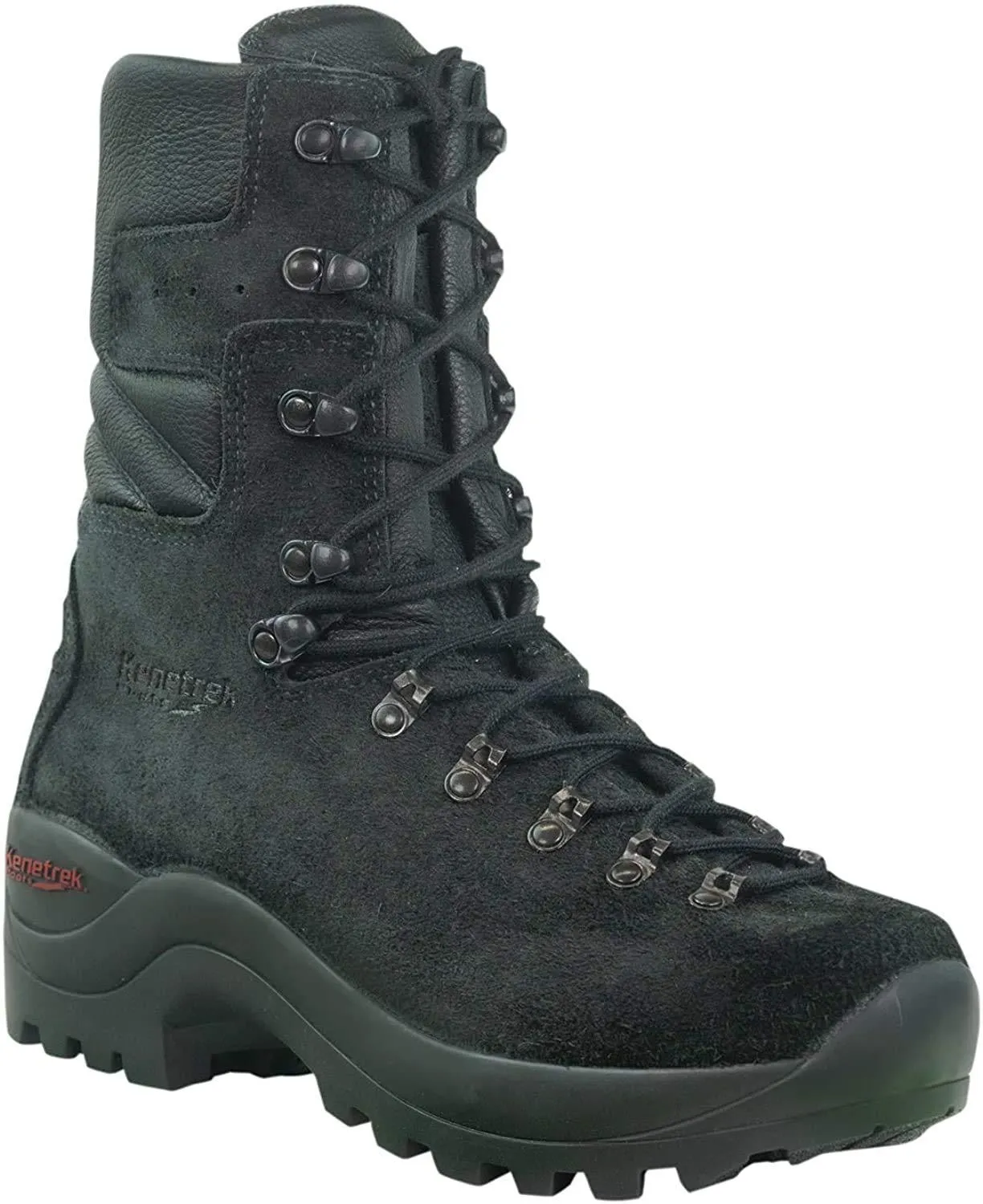 Kenetrek Men's Reinforced Leather Wildland Fire Firemen Boots