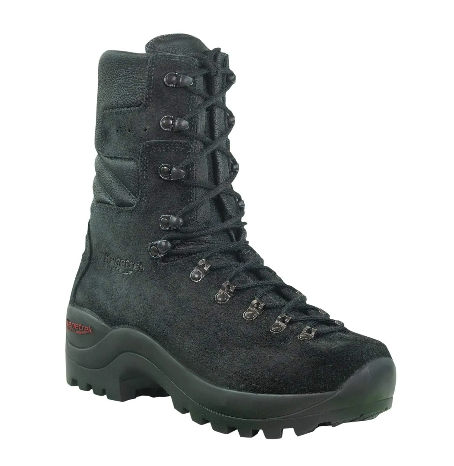Kenetrek Men's Reinforced Leather Wildland Fire Firemen Boots