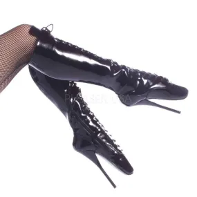 Knee Length Fetish Ballet Boots