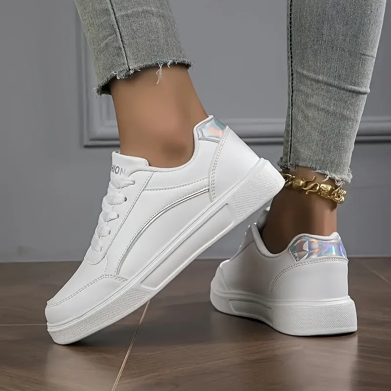 Lace-up Comfortable Casual Shoes