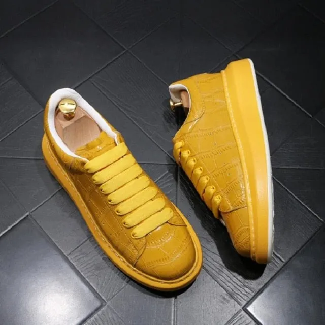 Leos Platform Sneakers