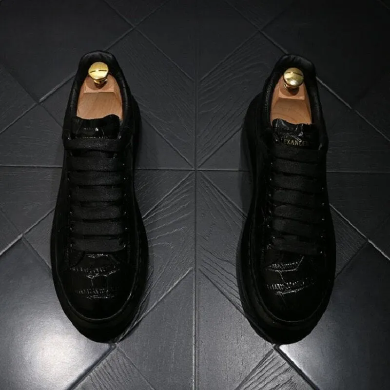 Leos Platform Sneakers