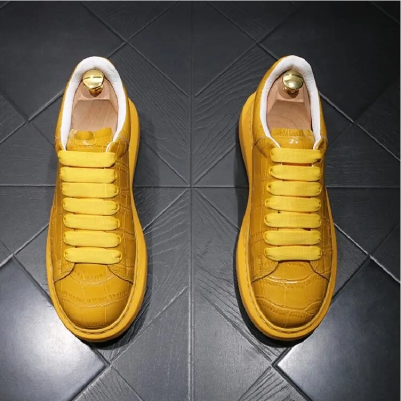 Leos Platform Sneakers