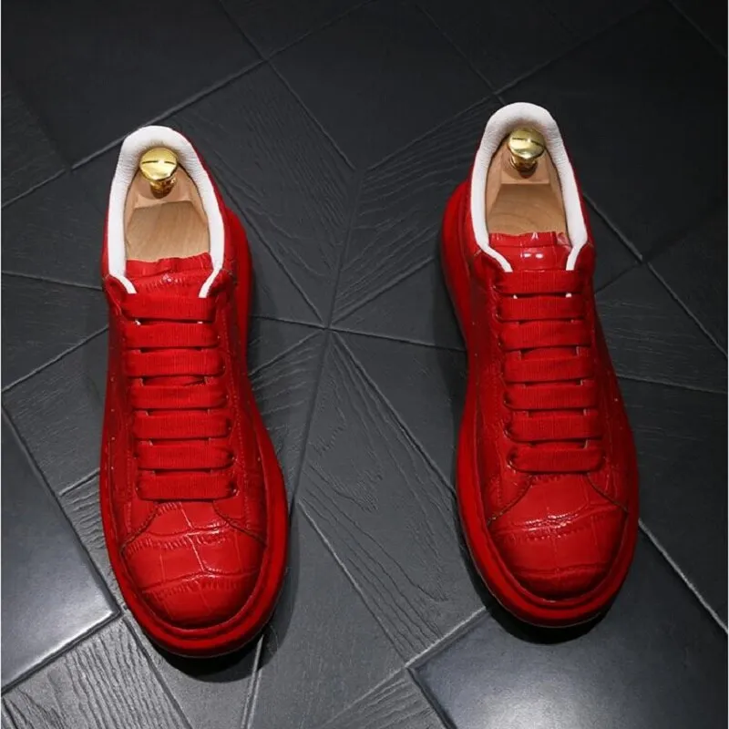 Leos Platform Sneakers